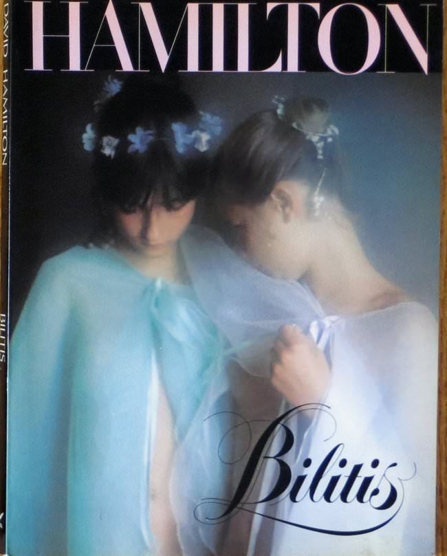 Bilitis 1977 - retro erotic movie | Producer: David Hamilton