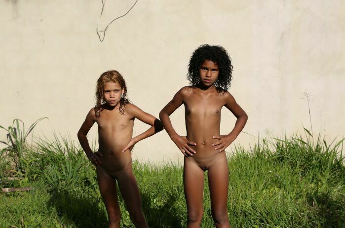 Brazil naturists resort photo