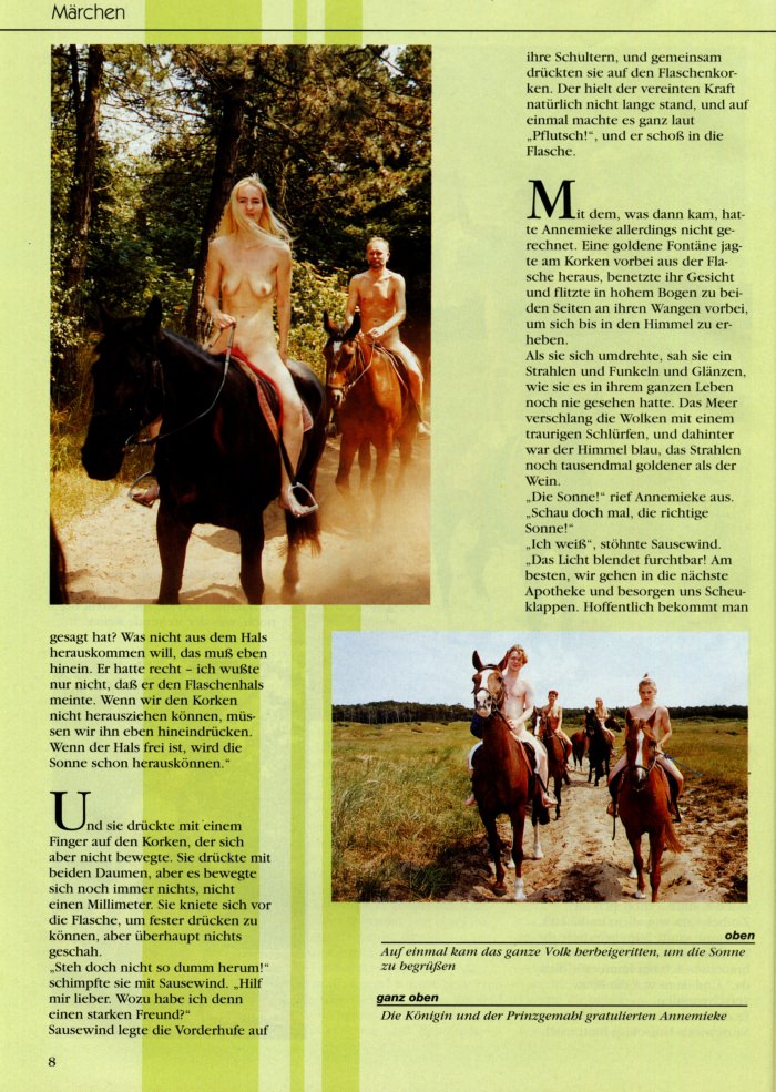 Jung und Frei Nr.103 - beauty retro nudism magazine