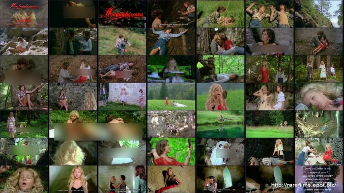 Maladolescenza 1977  retro erotic movies