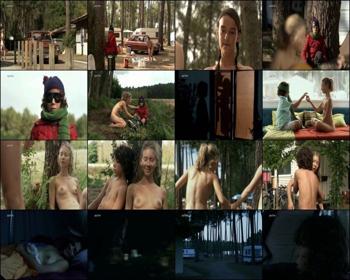 La Fonte des neiges - France naturists movies [en. sub]