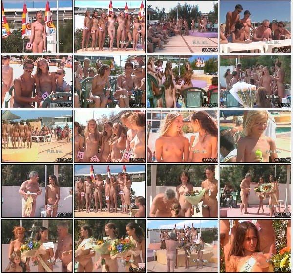 Junior miss pageant France naturism video full series