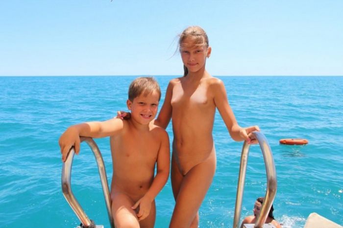 USA nudism photo