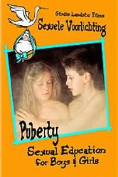 Puberty sexual education for boys and girls (1991)