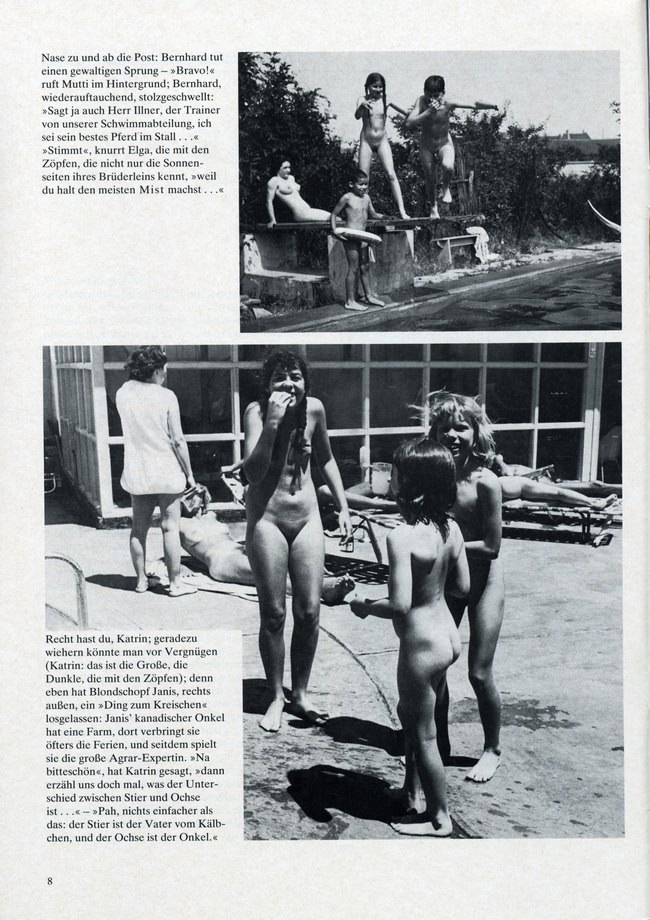 Retro magazine nudism - SONNENFREUNDE Sonderheft Nr.139